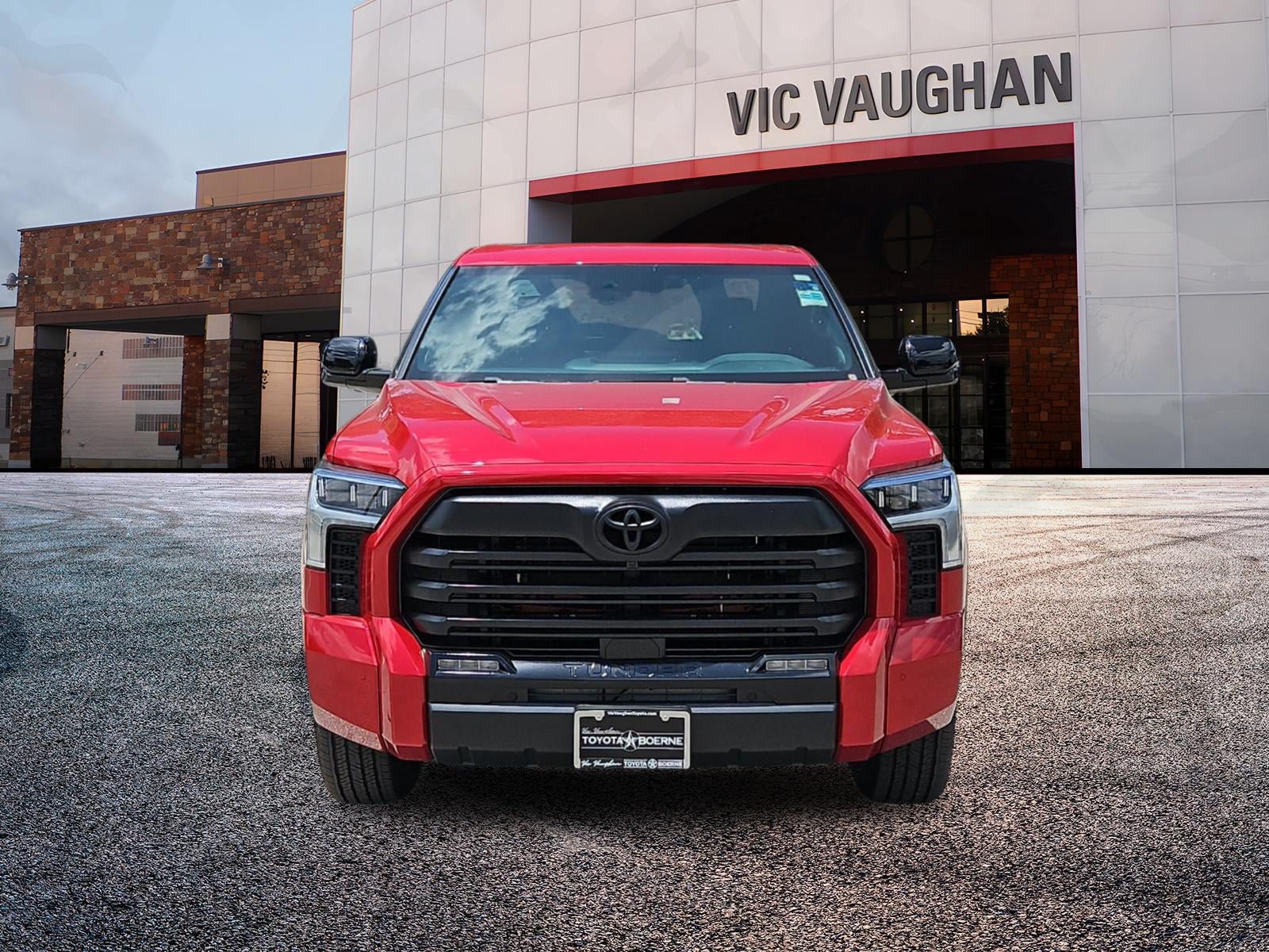 New 2026 Toyota Tundra Limited AWD/4WD image 8