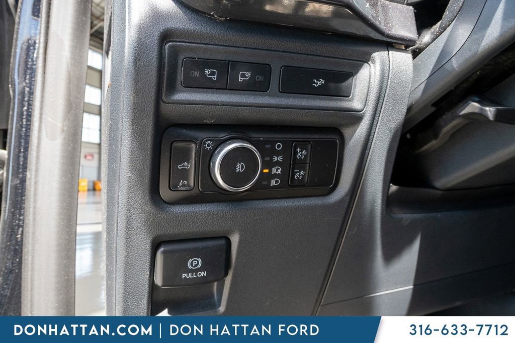 Used 2023 Ford F150 XLT w/ Equipment Group 302A High image 17