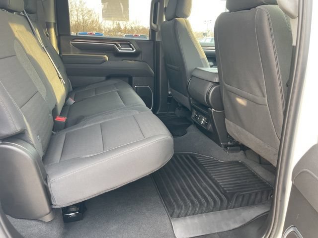 Used 2025 Chevrolet Silverado 2500 LT w/ Safety Package AWD/4WD image 33