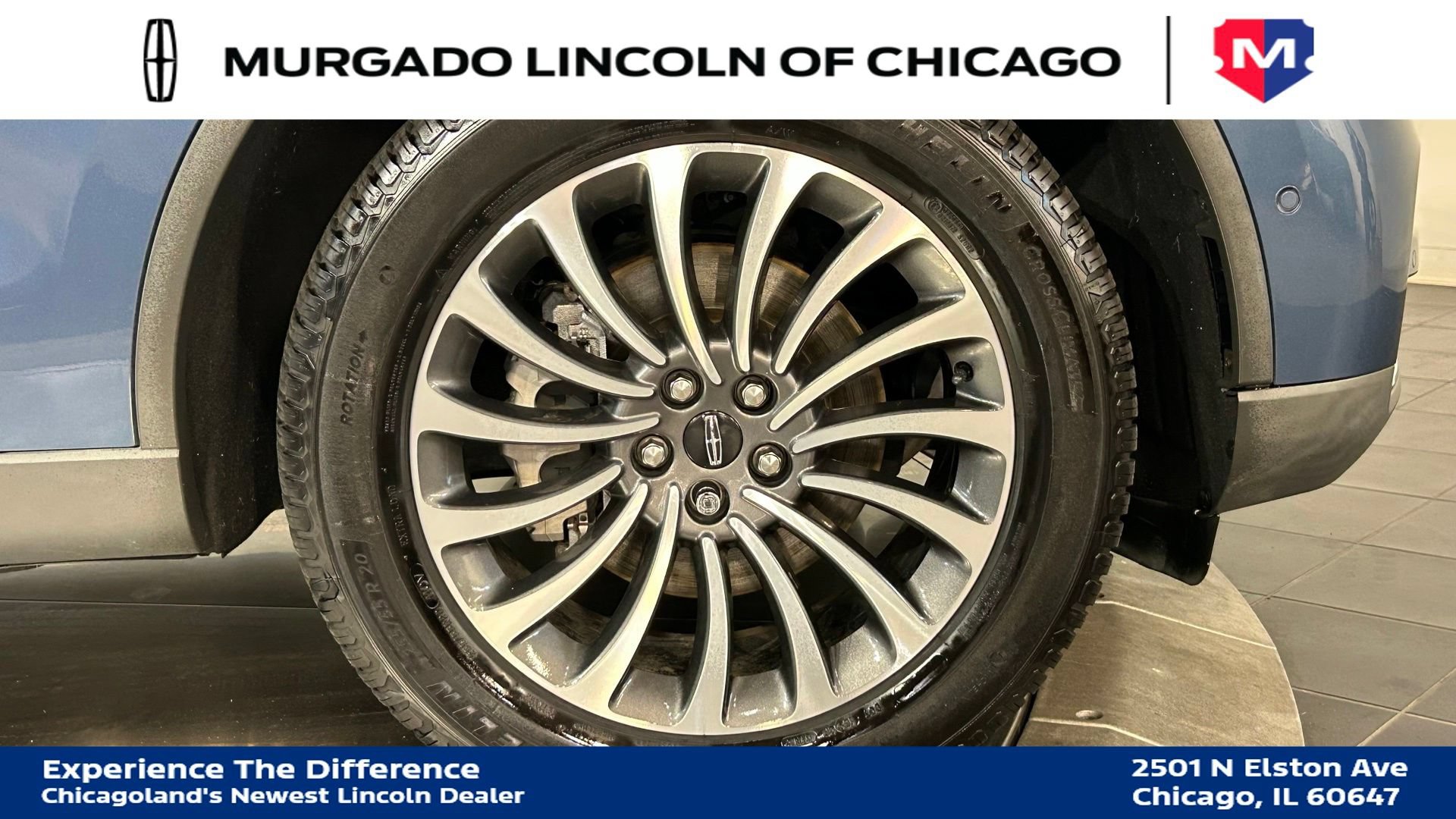 Used 2020 Lincoln Aviator Reserve w/ Equipment Group 201A AWD/4WD image 23