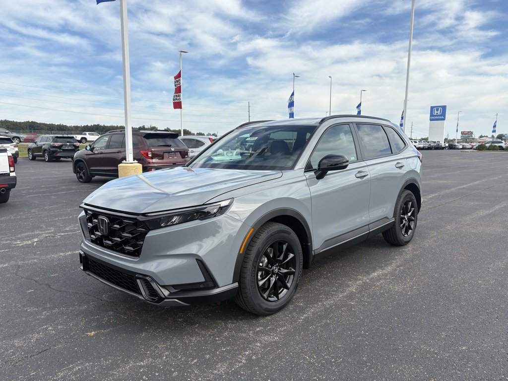 New 2026 Honda CR-V Sport-L image 7