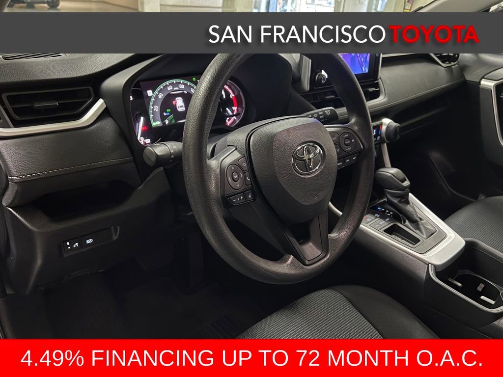 Certified 2024 Toyota RAV4 LE image 12