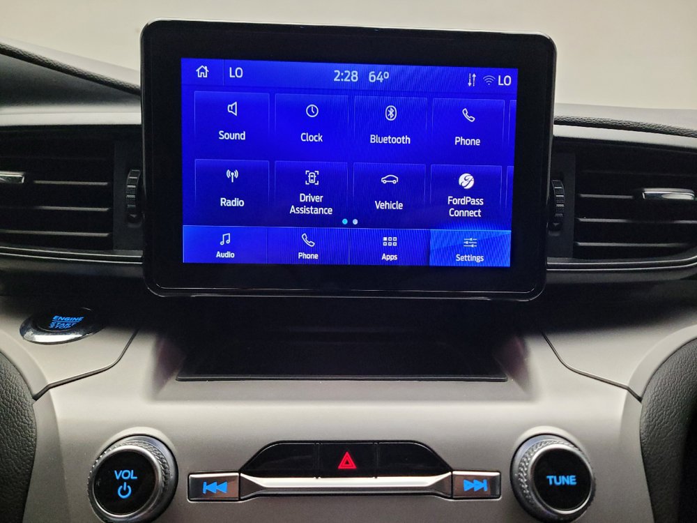 Used 2022 Ford Explorer XLT RWD image 25