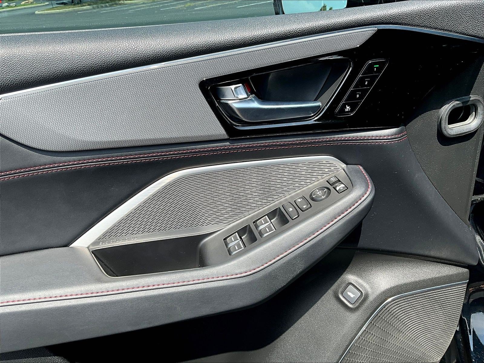 Used 2022 Acura MDX A-Spec AWD/4WD image 37
