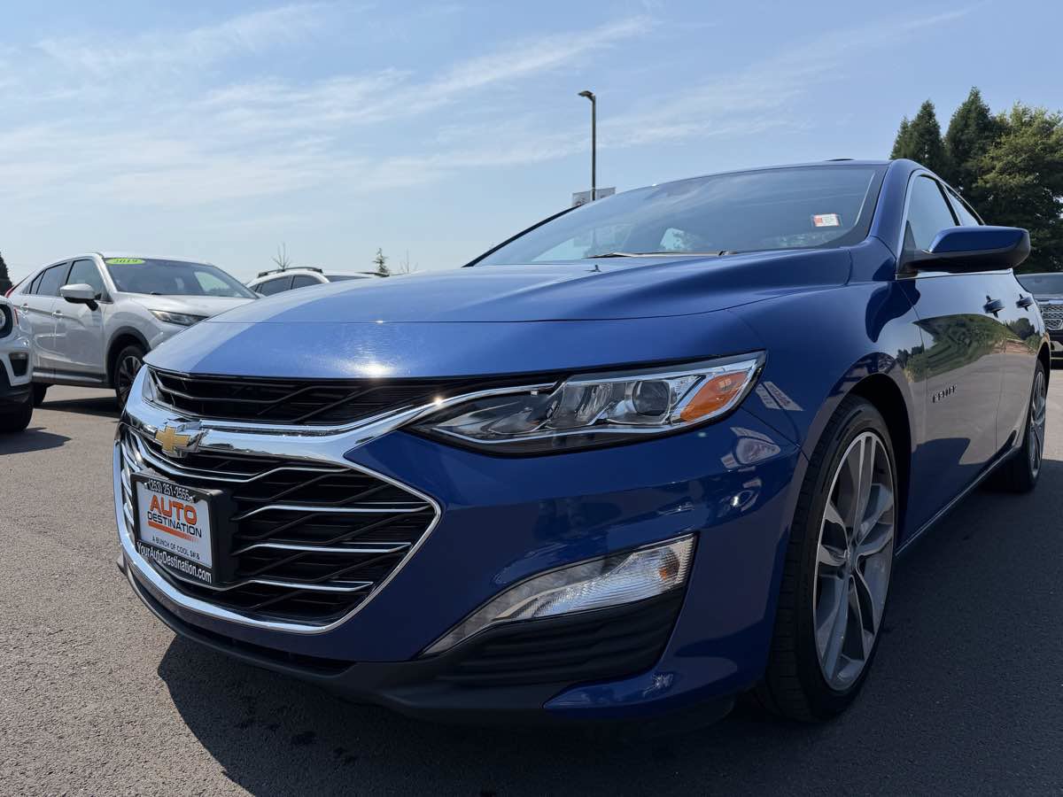 Used 2023 Chevrolet Malibu LT FWD image 10