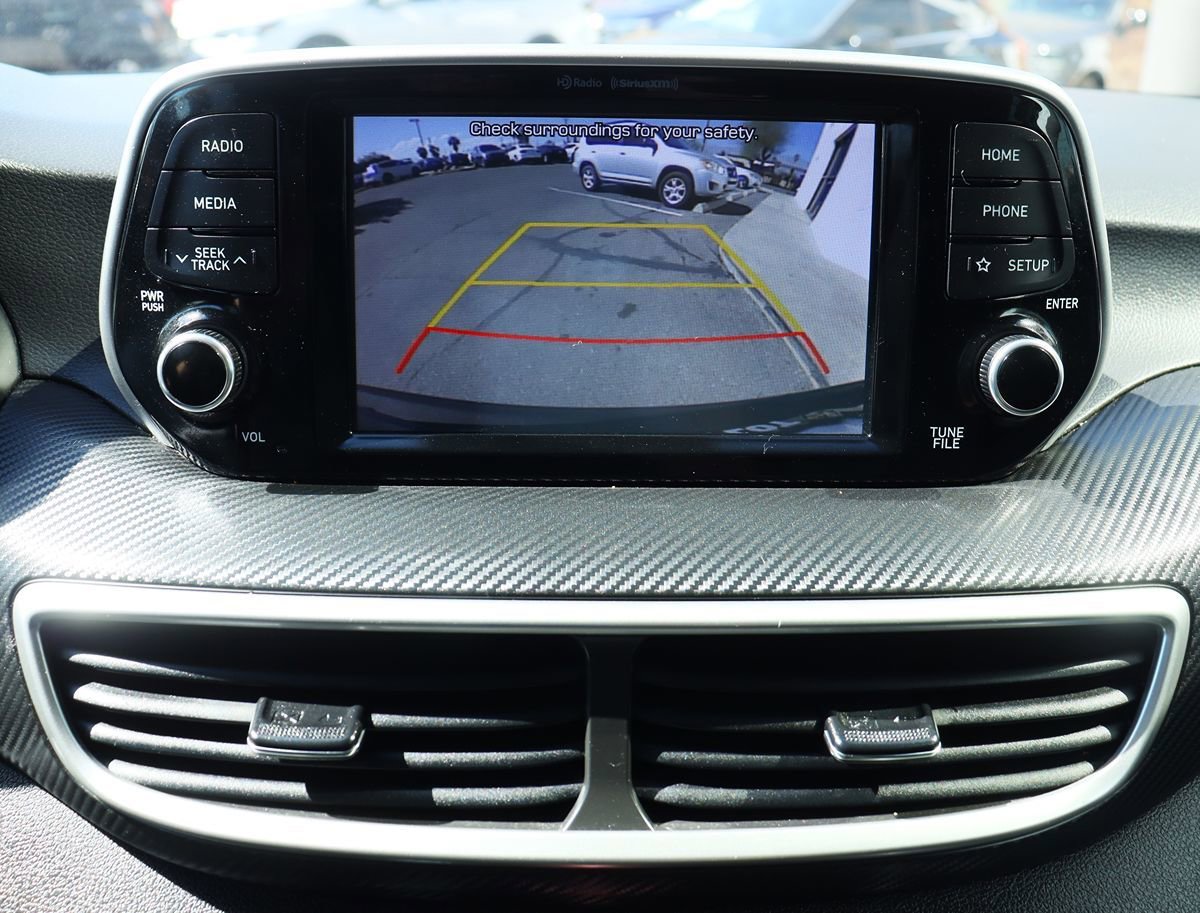 Used 2019 Hyundai Tucson SEL FWD image 49