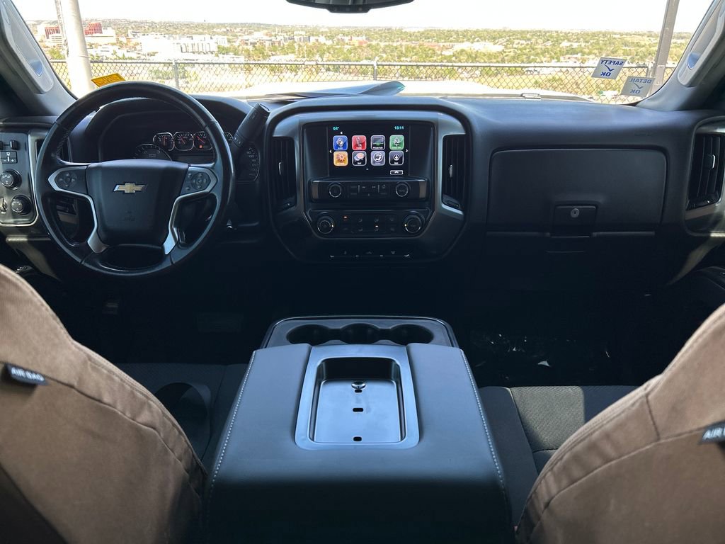 Used 2019 Chevrolet Silverado 2500 LT AWD/4WD image 6