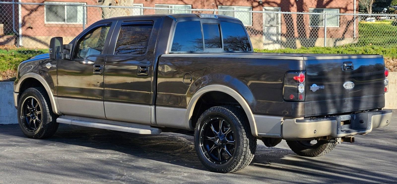 Used 2007 Ford F150 King Ranch AWD/4WD image 3