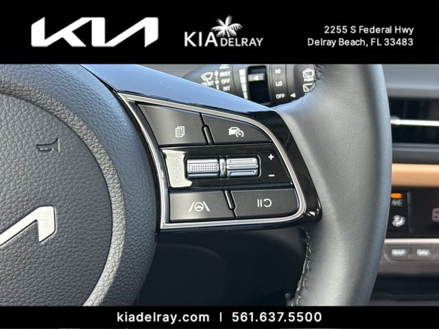 New 2026 Kia Seltos EX w/ EX Sunroof Package FWD image 29
