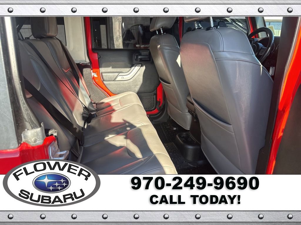 Used 2018 Jeep Wrangler Unlimited Sport S image 13