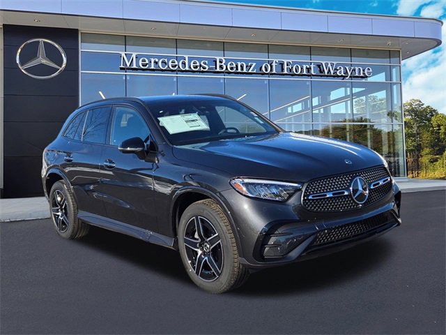 New 2026 Mercedes-Benz GLC 300 4MATIC image 1