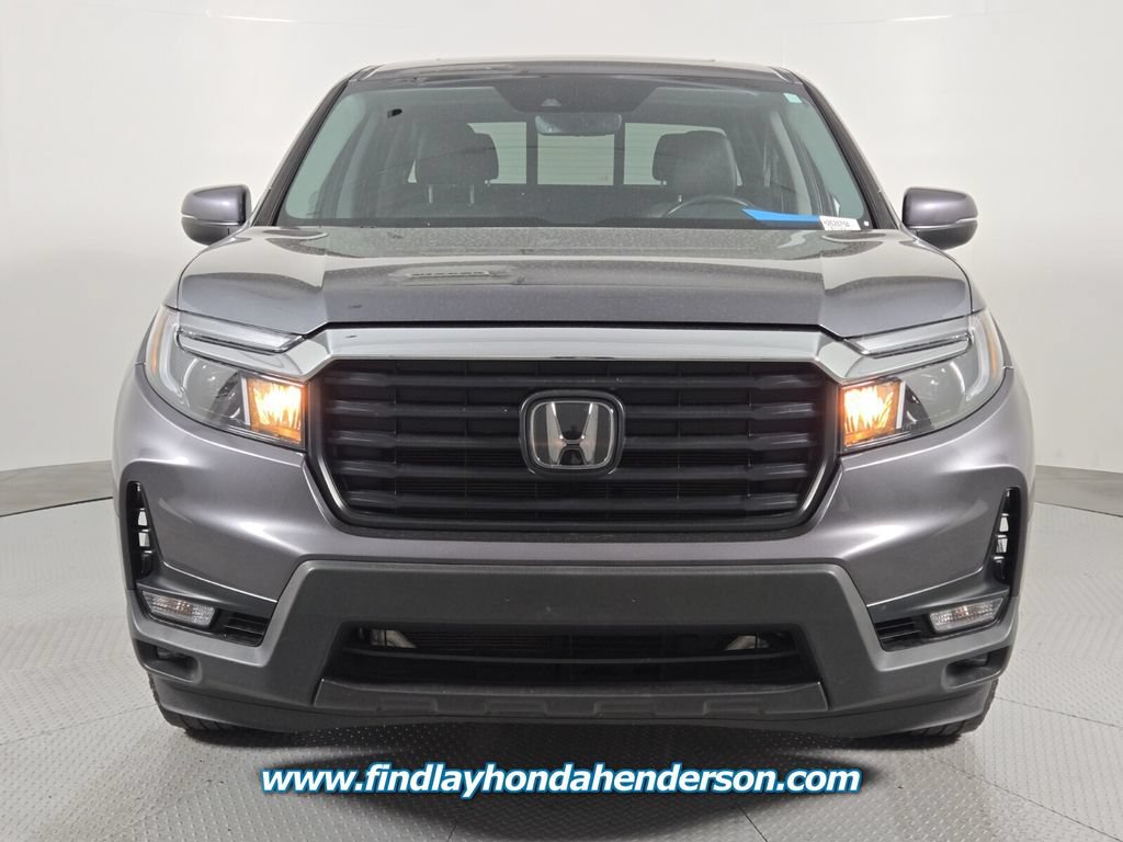 Certified 2023 Honda Ridgeline RTL image 8
