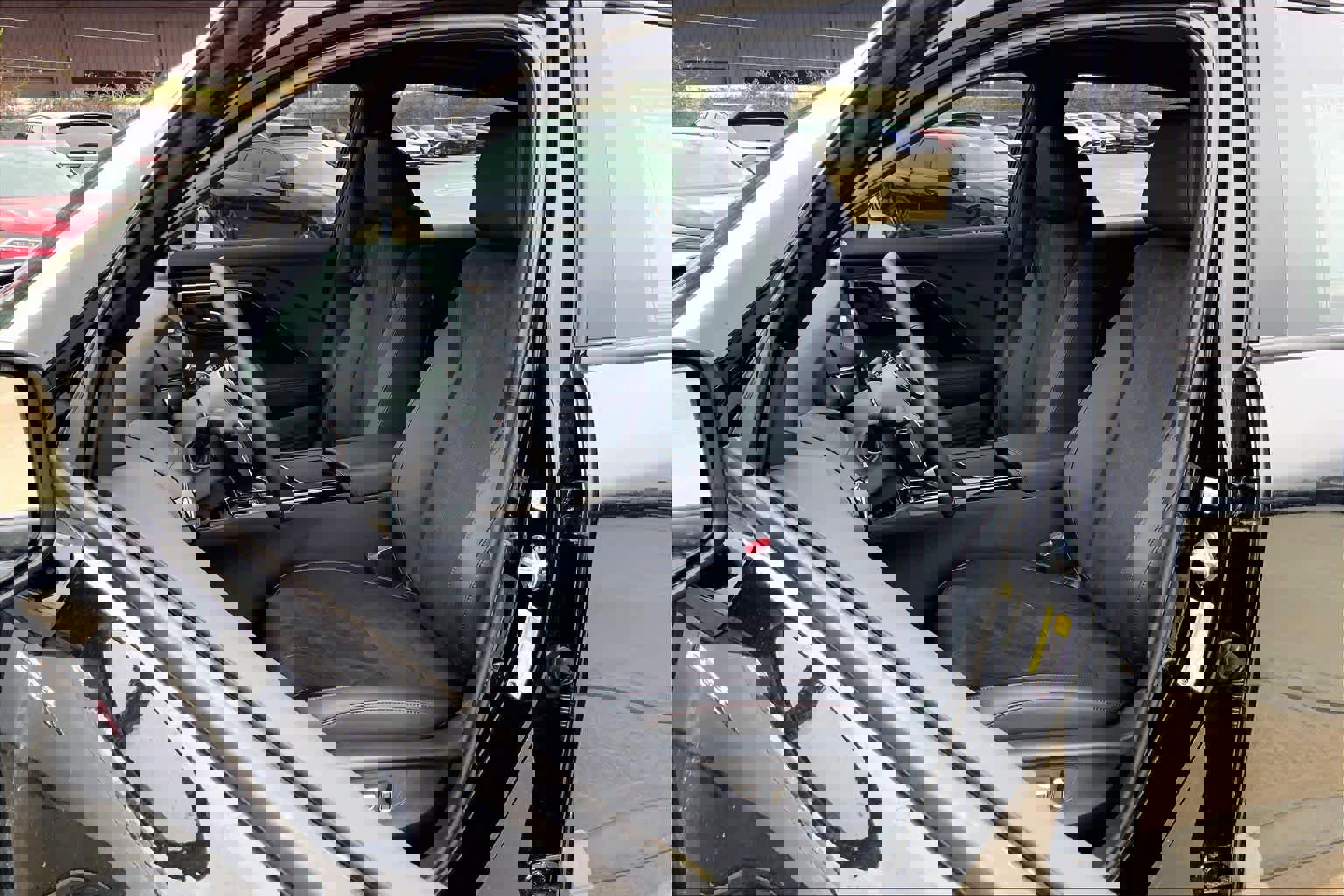 New 2026 Acura ADX A-Spec image 9