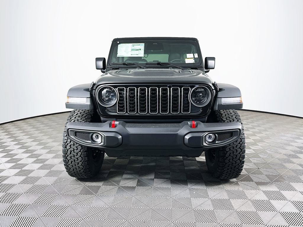 New 2026 Jeep Wrangler Unlimited Rubicon image 4