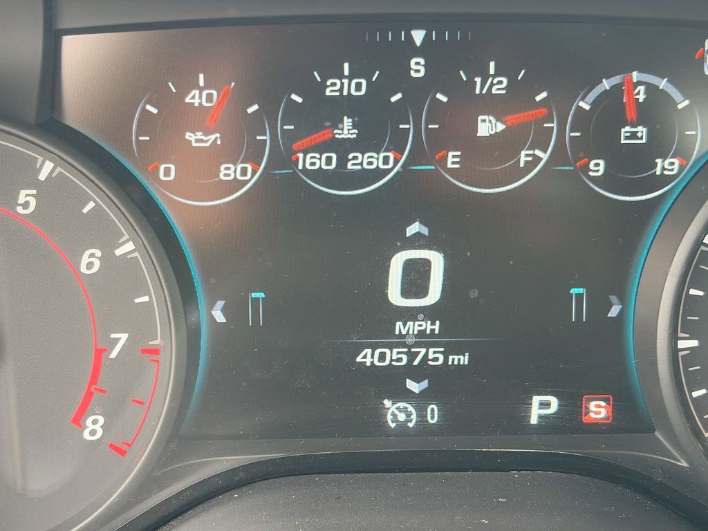 Used 2016 Chevrolet Camaro LT image 19