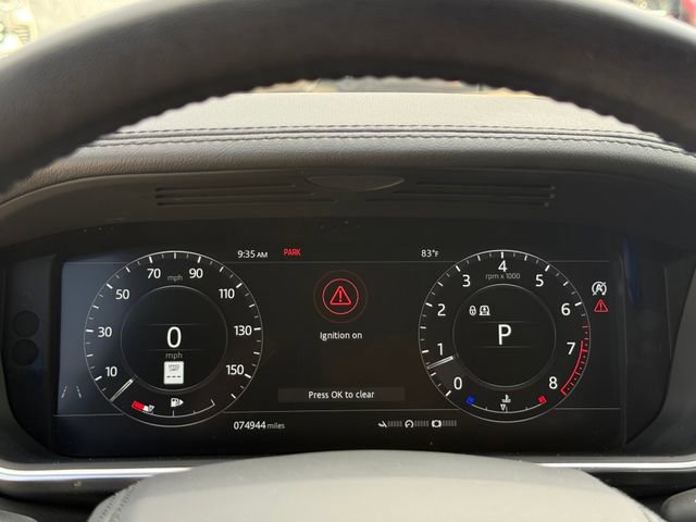Used 2019 Land Rover Range Rover HSE AWD/4WD image 18