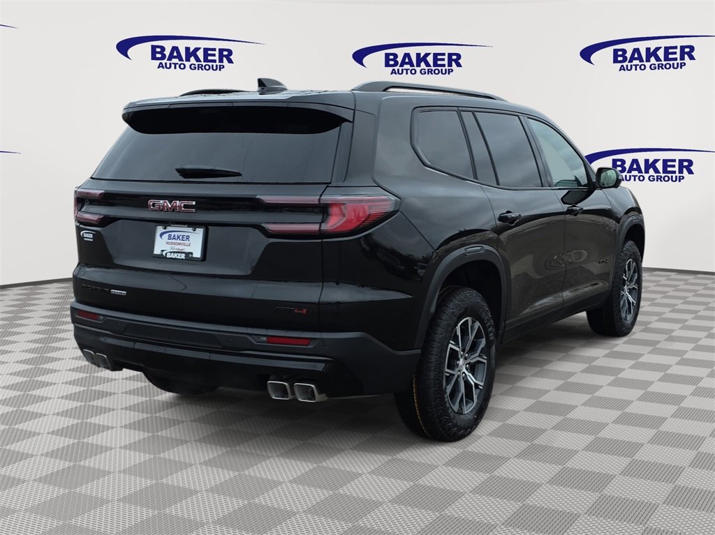 New 2026 GMC Acadia AT4 w/ Luxury Package image 5