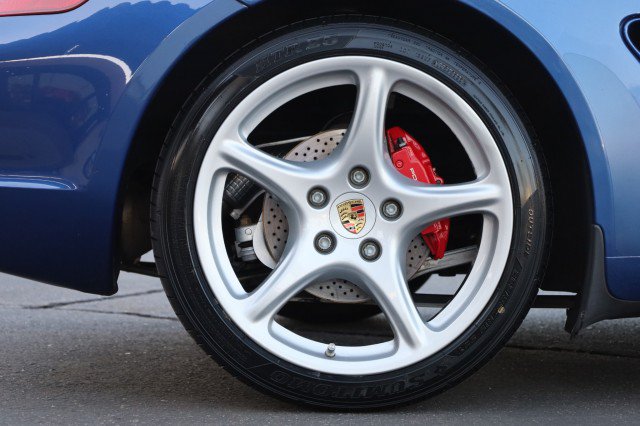 Used 2007 Porsche Cayman S RWD image 52