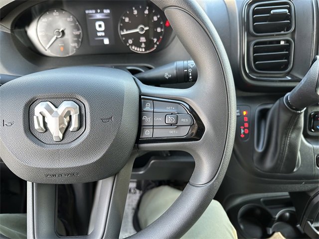 Used 2025 RAM ProMaster 2500 image 39
