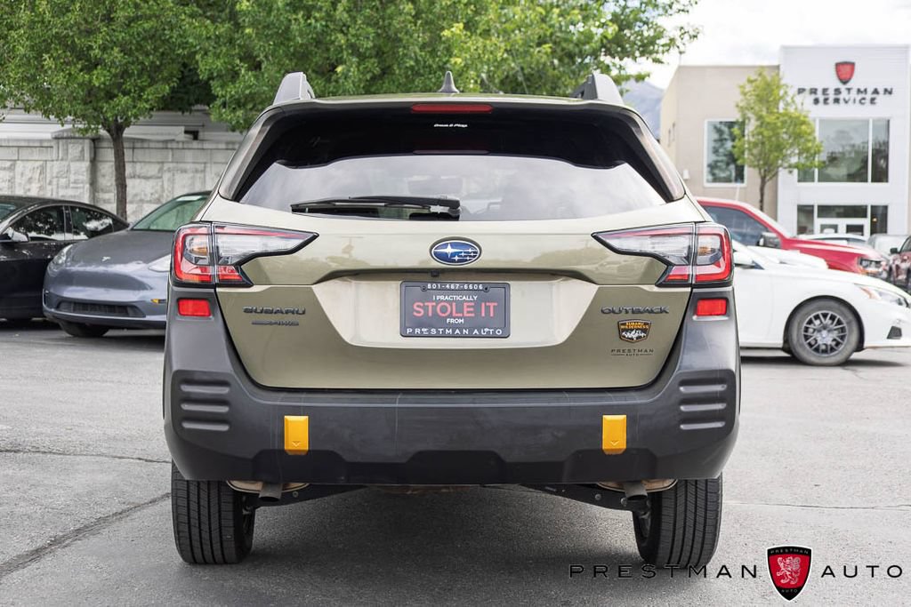 Used 2023 Subaru Outback Wilderness AWD/4WD image 16