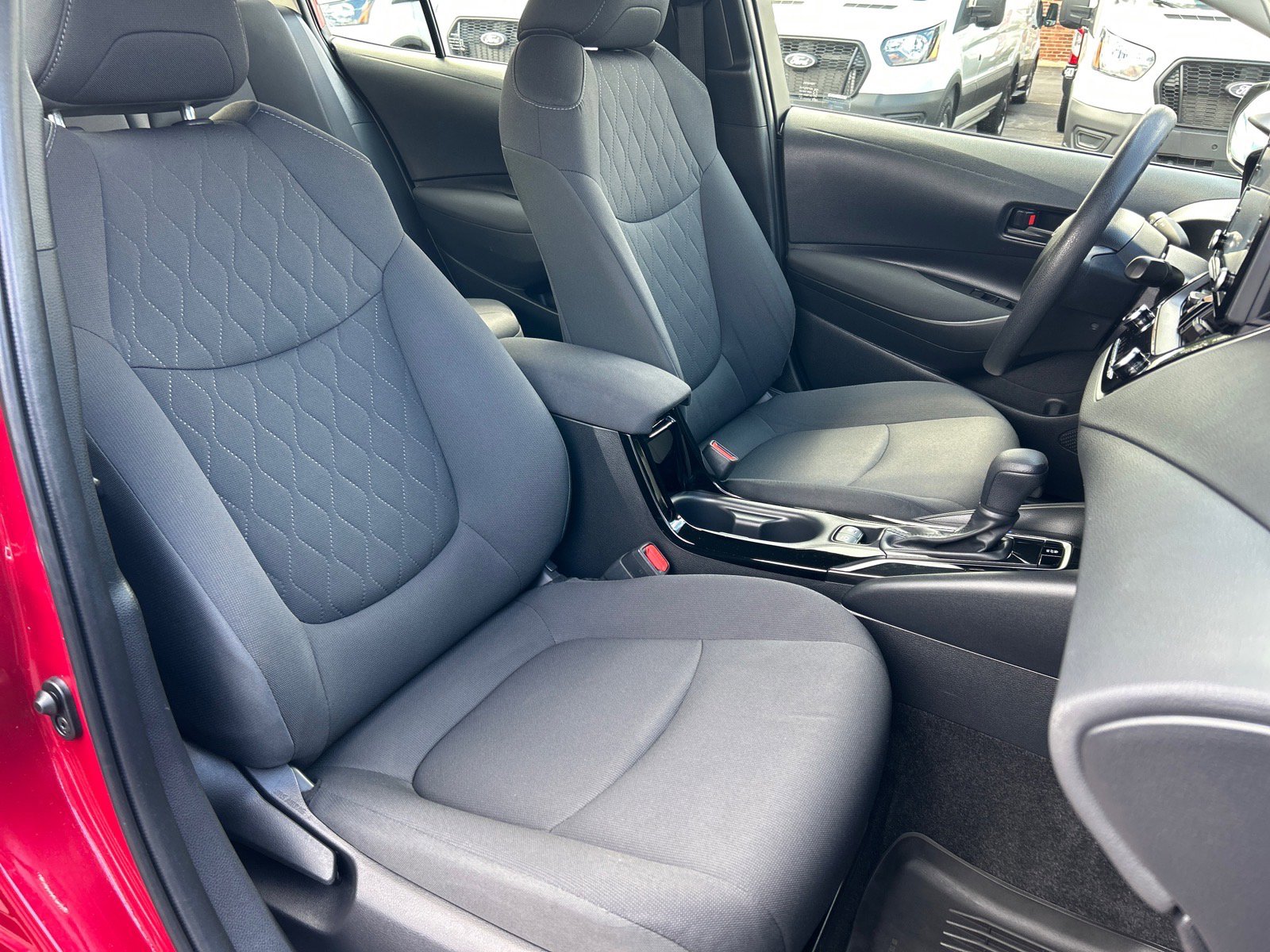 Used 2022 Toyota Corolla LE FWD image 16