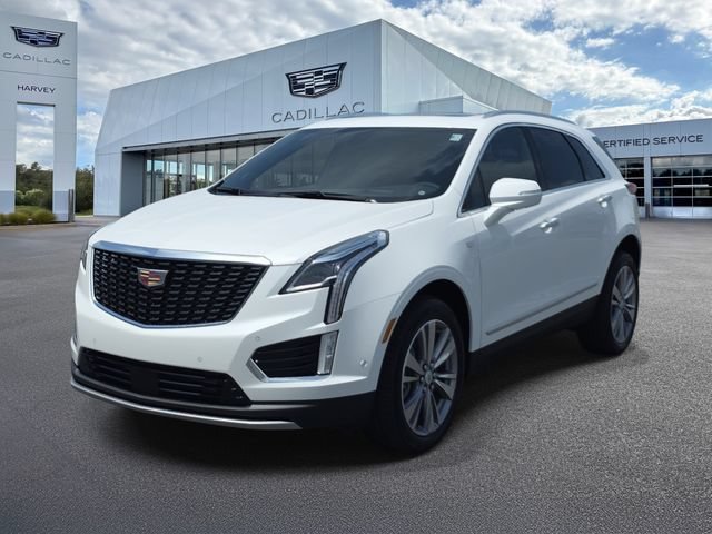 New 2026 Cadillac XT5 Premium Luxury w/ Driver Assist Package AWD/4WD image 1