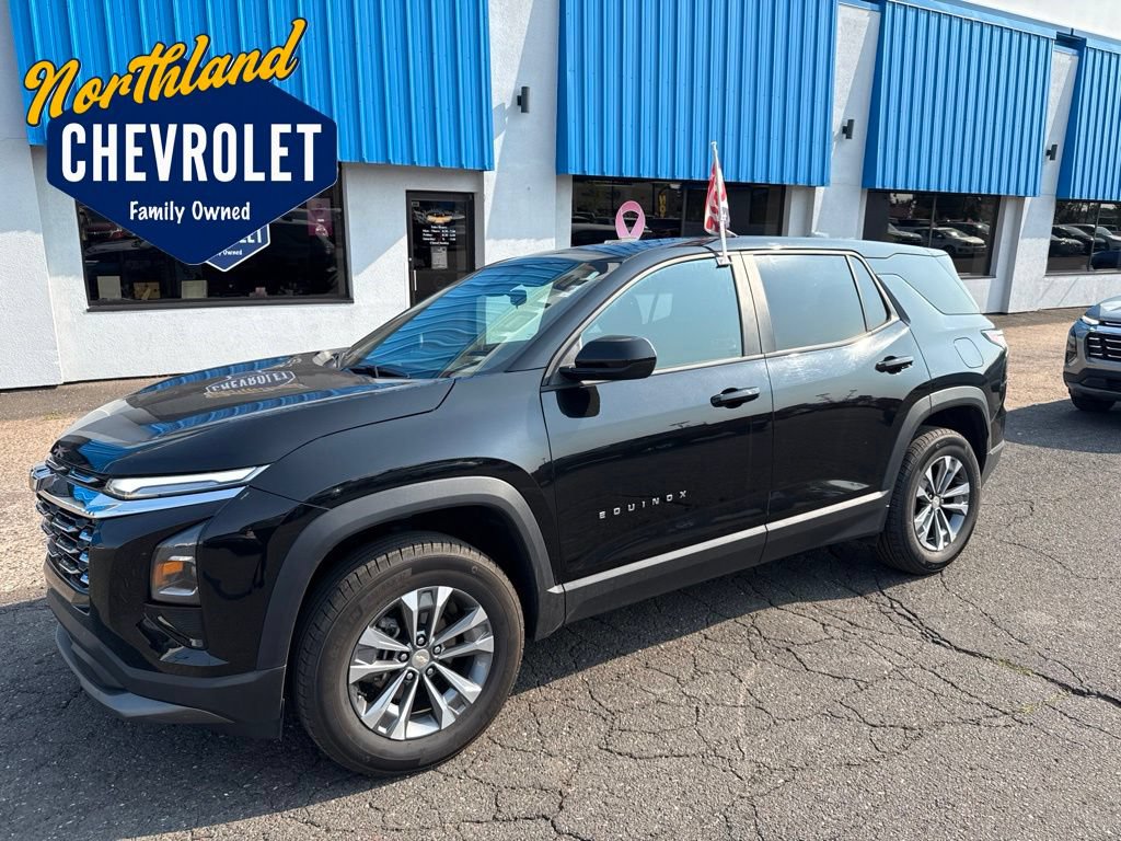 Used 2026 Chevrolet Equinox LT