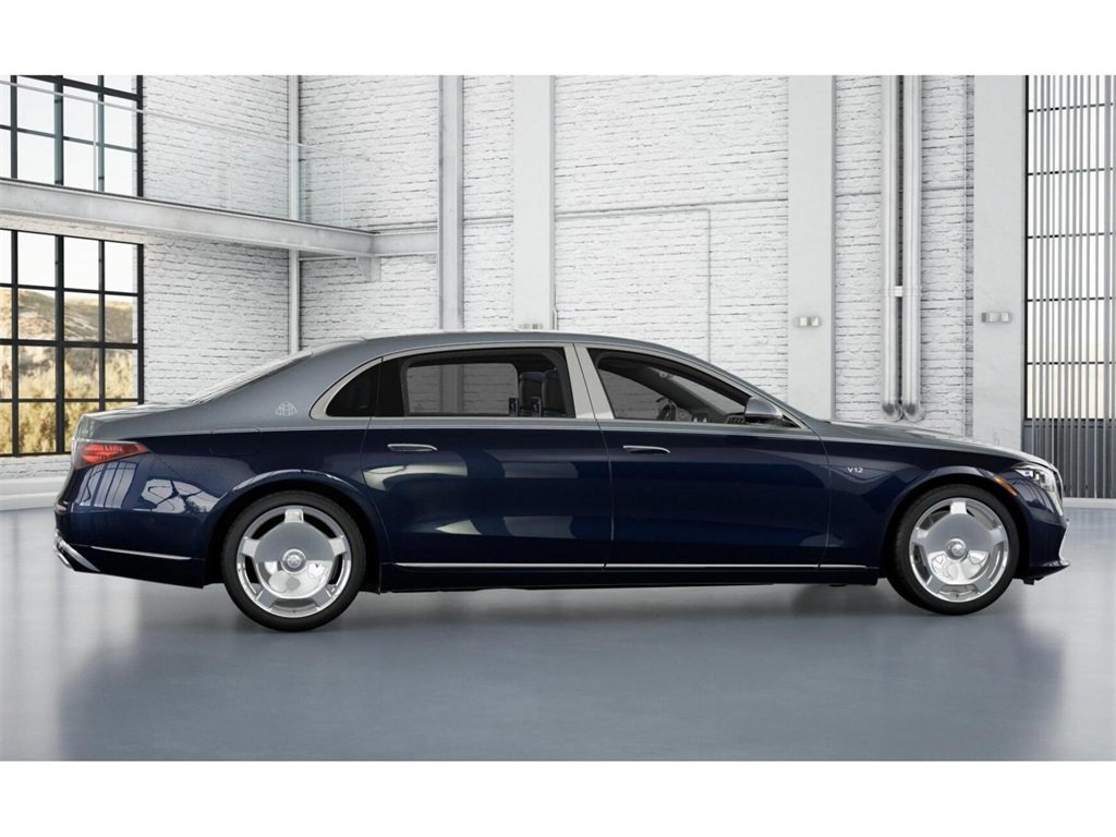 Certified 2024 Mercedes-Benz Maybach S 680 4MATIC image 17