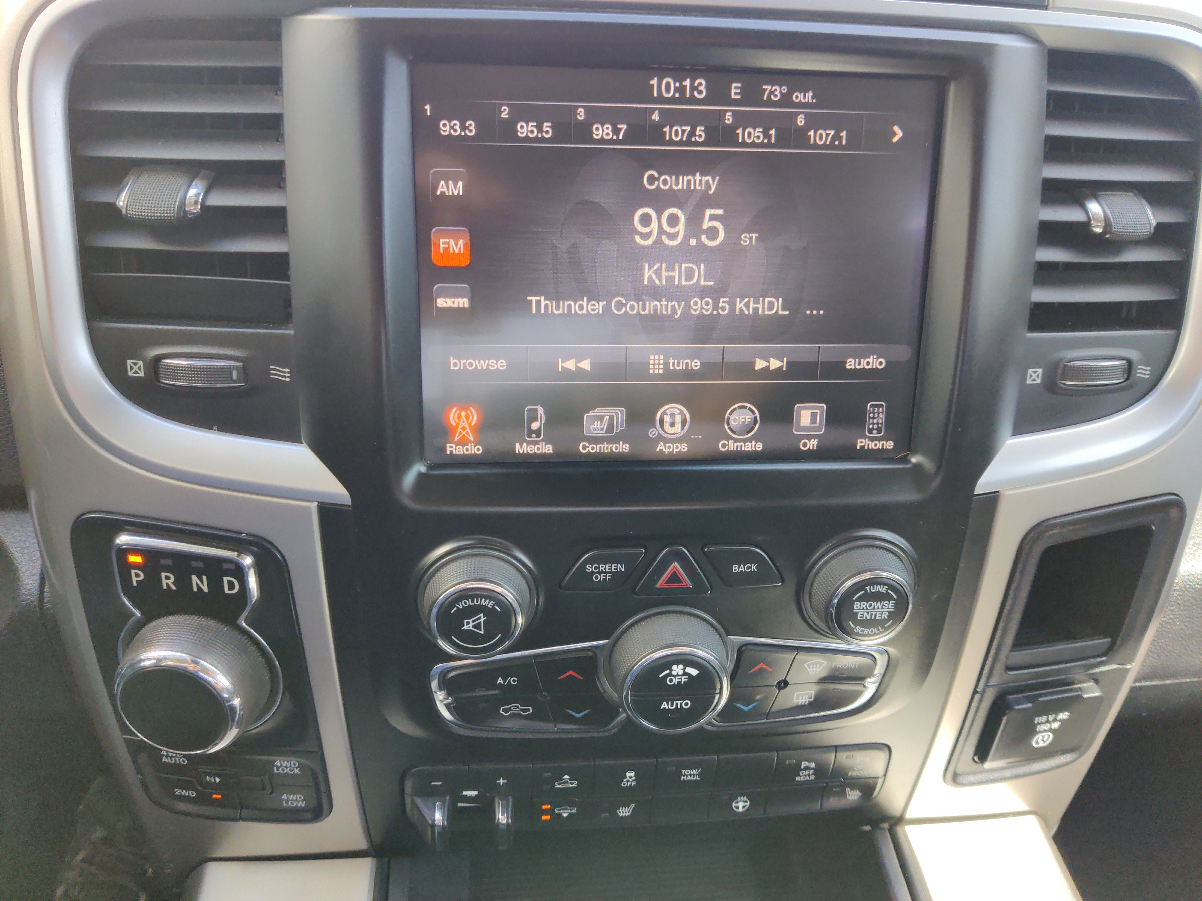 Used 2016 RAM 1500 Big Horn image 20