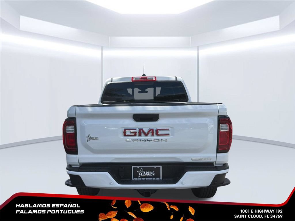 New 2026 GMC Canyon Elevation RWD image 5
