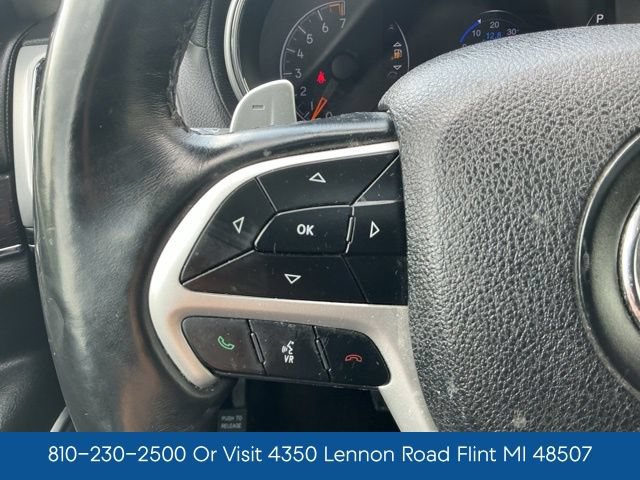 Used 2018 Jeep Grand Cherokee Summit AWD/4WD image 20