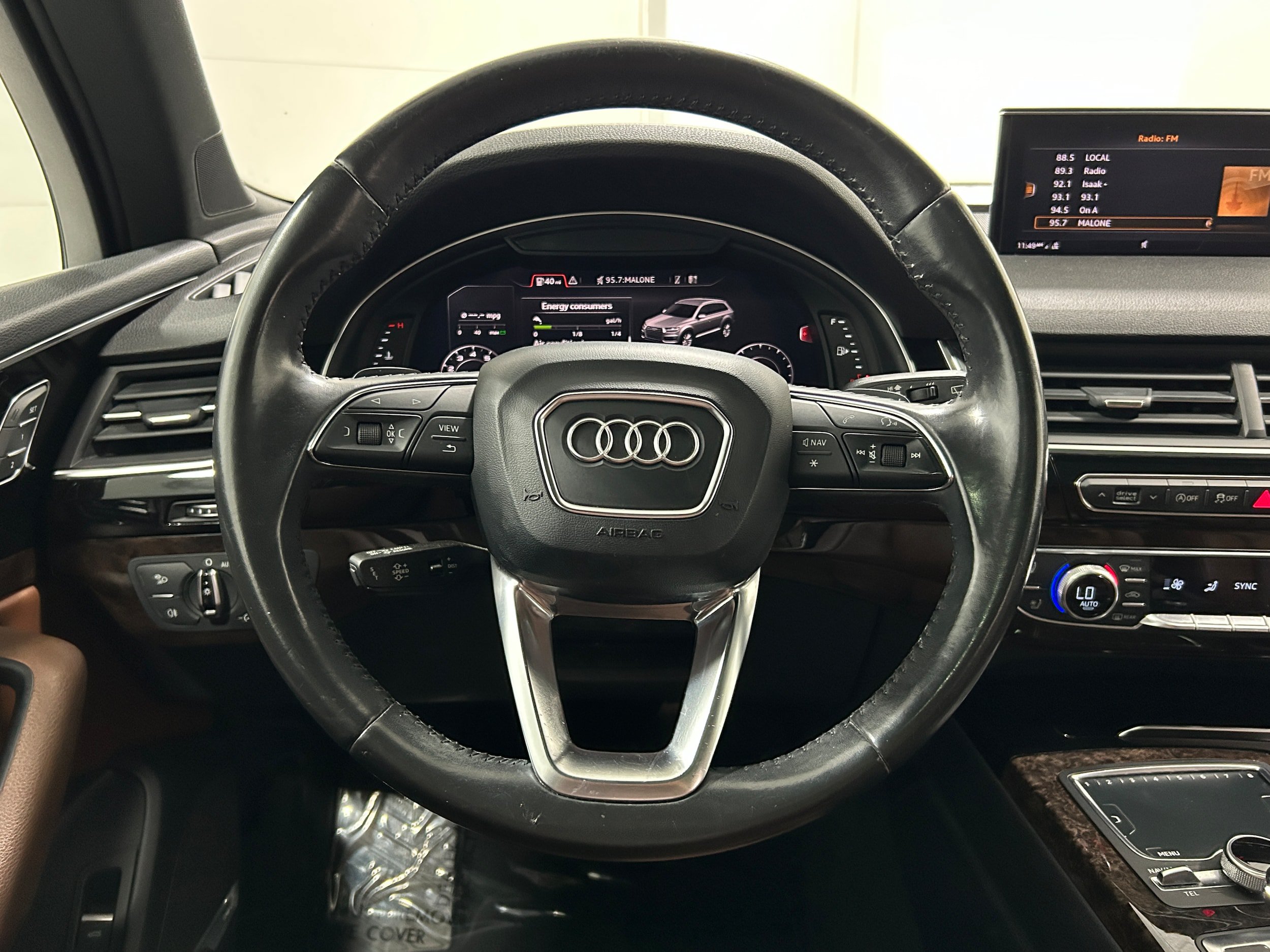 Used 2018 Audi Q7 3.0T Prestige AWD/4WD image 13