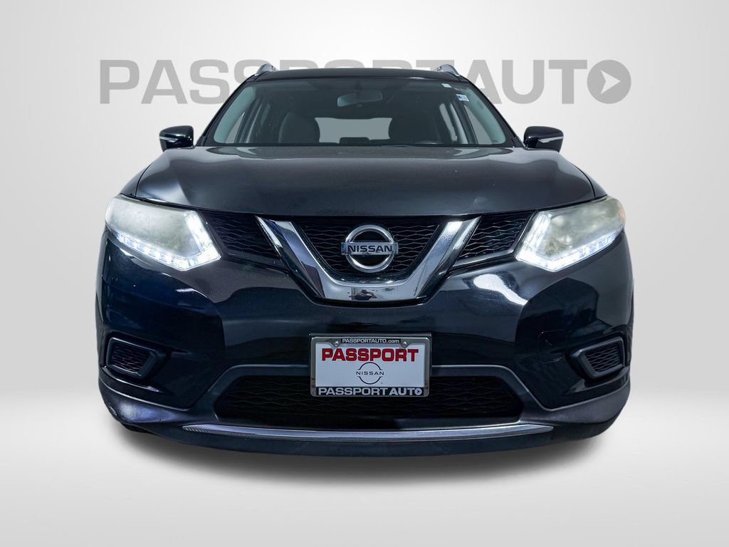 Used 2015 Nissan Rogue SV FWD image 2