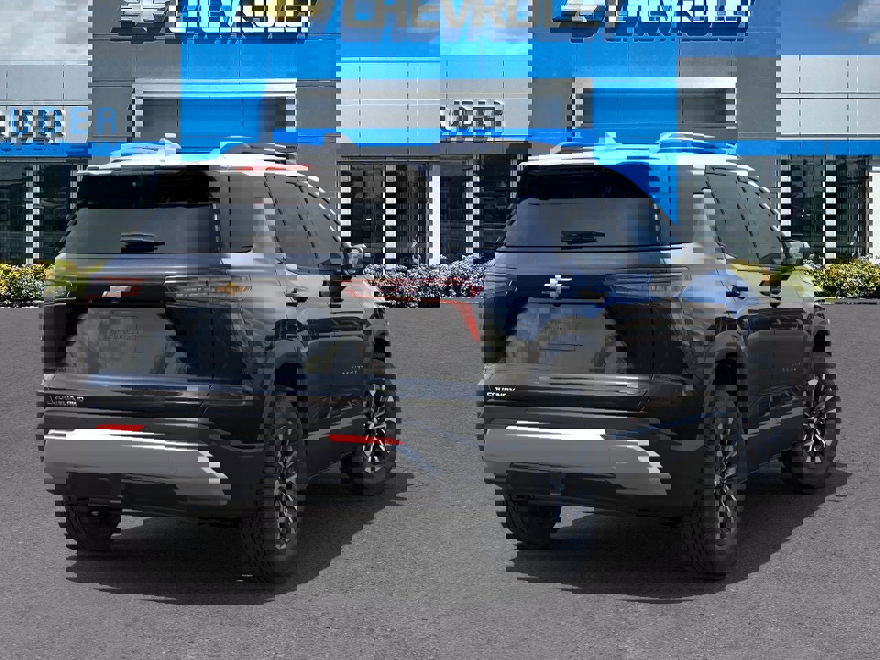 New 2025 Chevrolet Equinox LT w/ Convenience Package II image 4