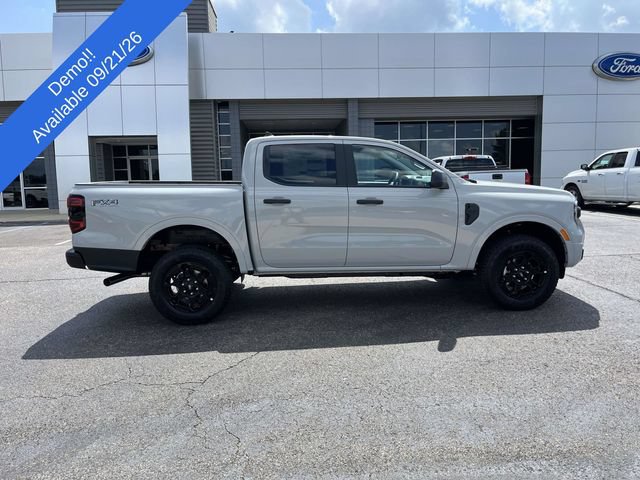 New 2026 Ford Ranger XLT w/ Equipment Group 301A High AWD/4WD image 2
