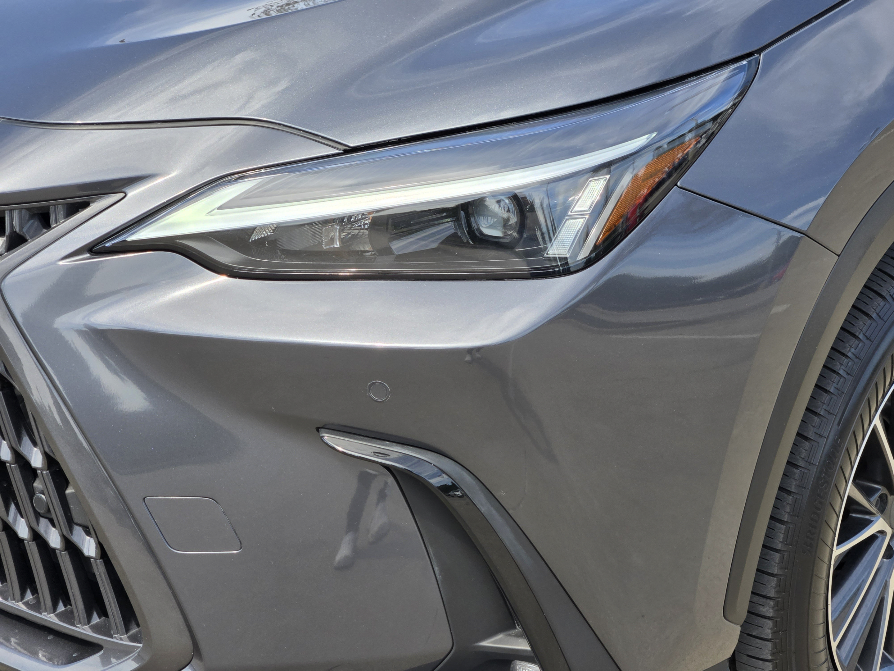Certified 2026 Lexus NX 350 AWD w/ Accessory Package (2T) image 33