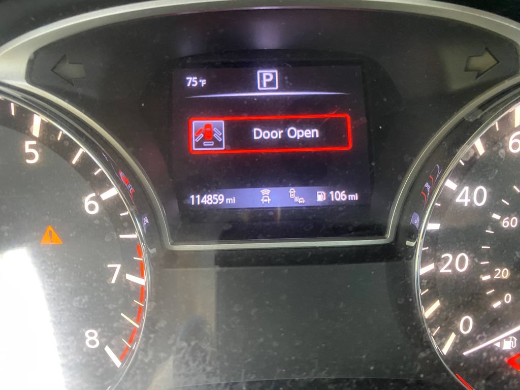 Used 2017 Nissan Altima 2.5 SL w/ 2.5 Technology Package FWD image 33