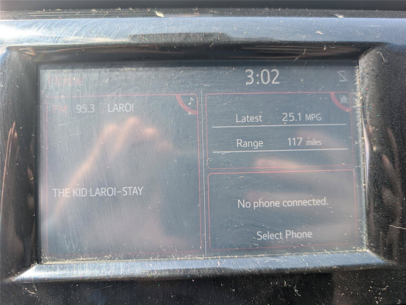 Used 2018 Toyota Camry SE w/ Convenience Package FWD image 12