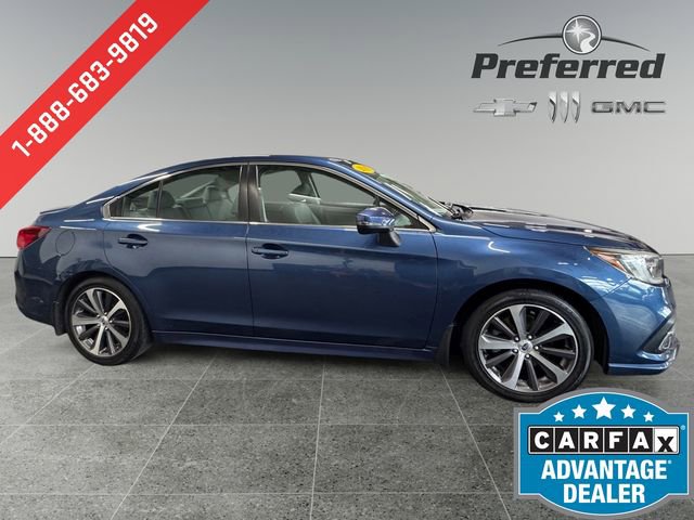 Used 2019 Subaru Legacy 3.6R Limited AWD/4WD image 9
