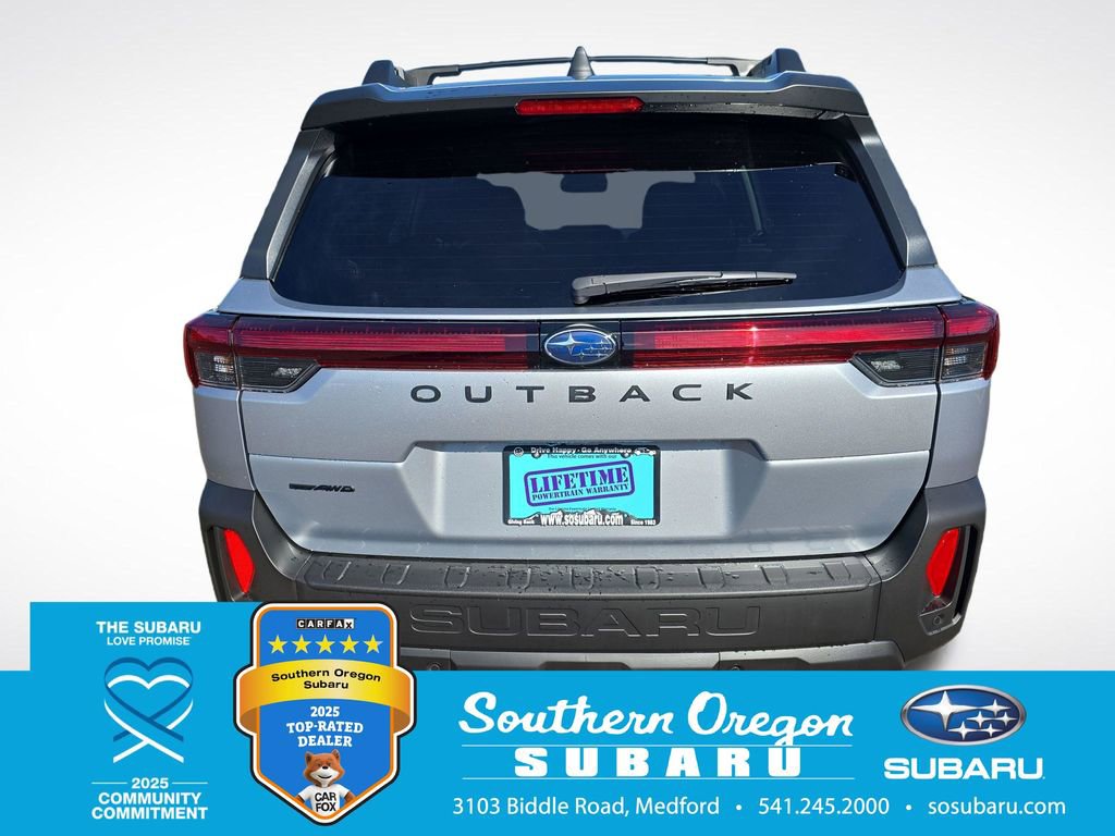 New 2026 Subaru Outback Limited AWD/4WD image 6