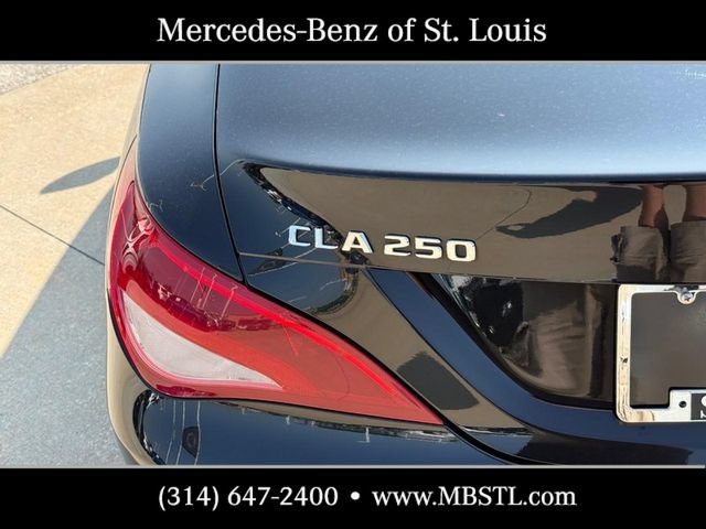 Used 2018 Mercedes-Benz CLA 250 4MATIC image 10
