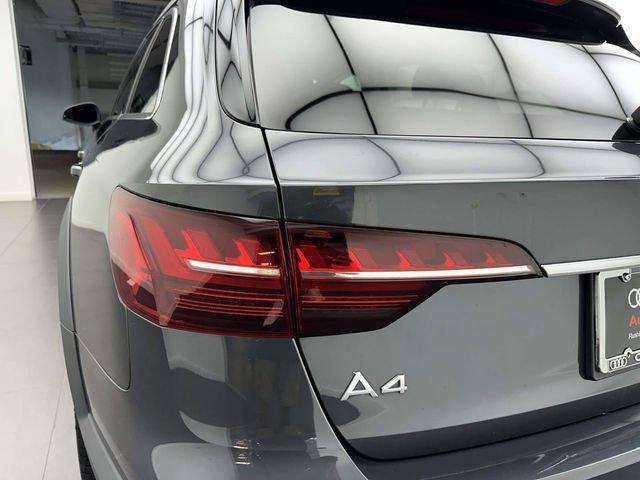 Certified 2021 Audi A4 2.0T allroad Premium Plus w/ Premium Plus Package AWD/4WD image 9