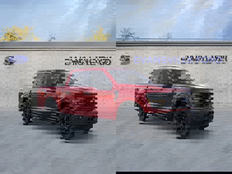 New 2025 Ford F150 STX w/ Equipment Group 201A FX4 image 7