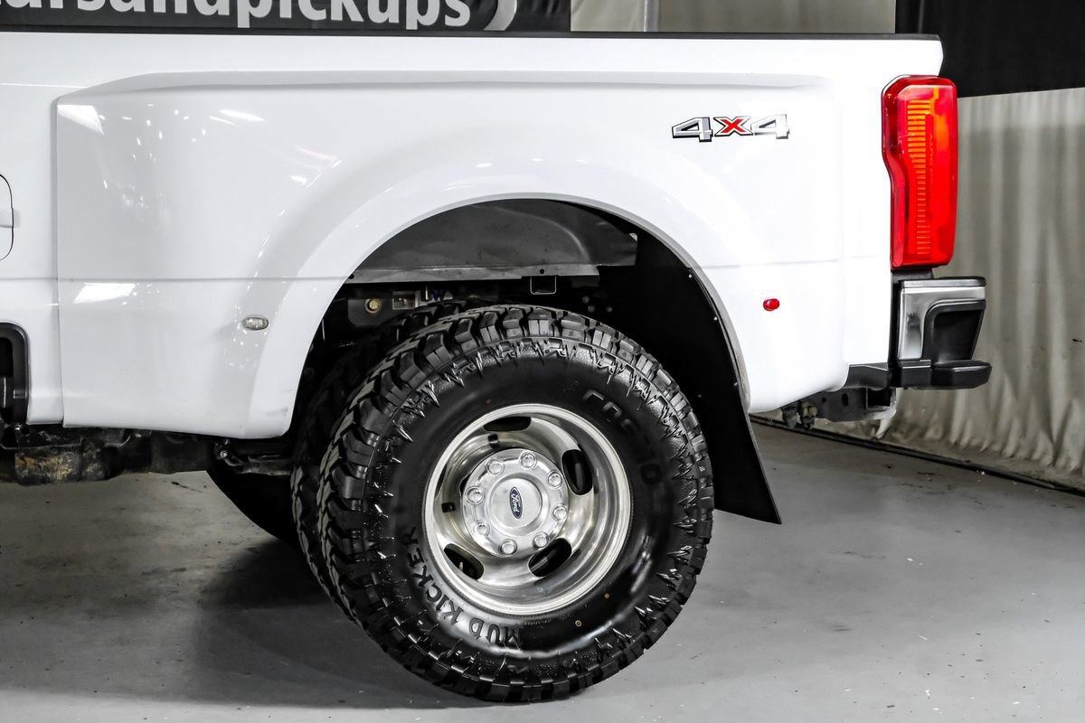 Used 2024 Ford F350 XL w/ XL Chrome Package AWD/4WD image 13