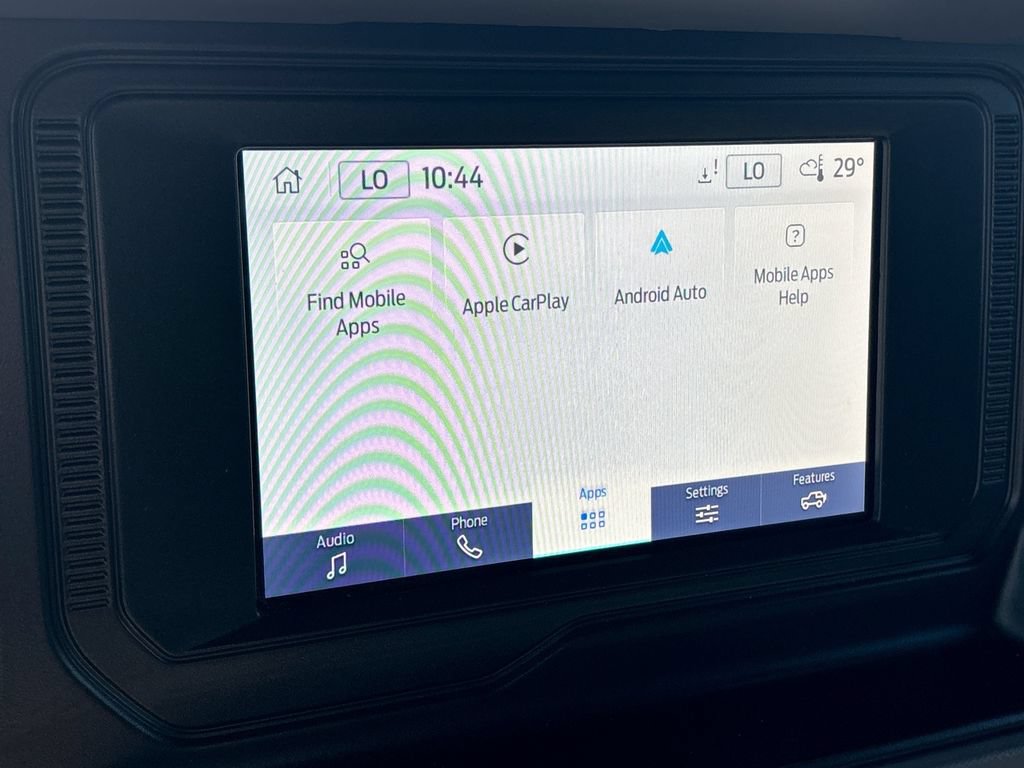 Used 2022 Ford Bronco Big Bend AWD/4WD image 38