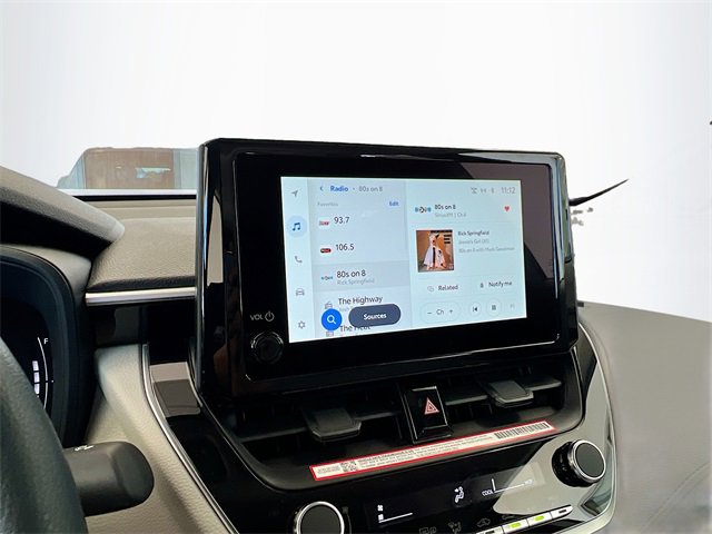 New 2026 Toyota Corolla Cross L image 7