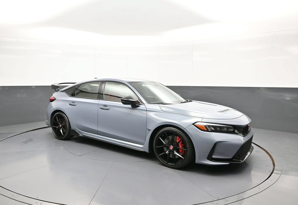 Certified 2025 Honda Civic Type R image 4