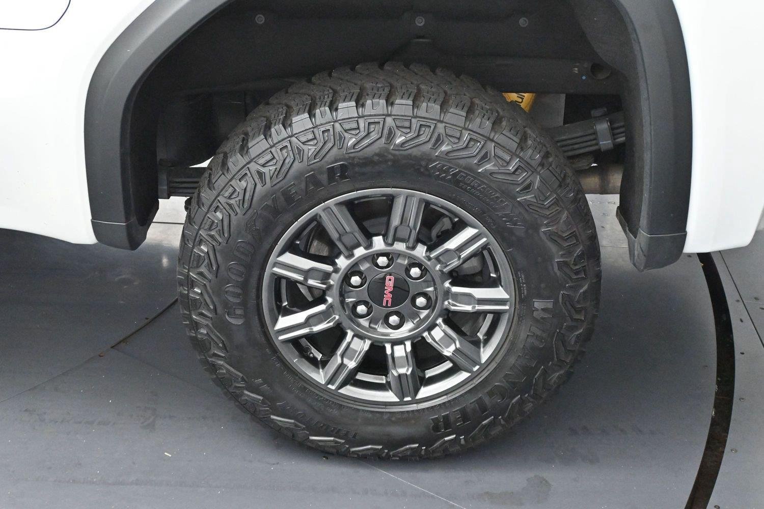 Used 2026 GMC Sierra 1500 AT4X AWD/4WD image 36