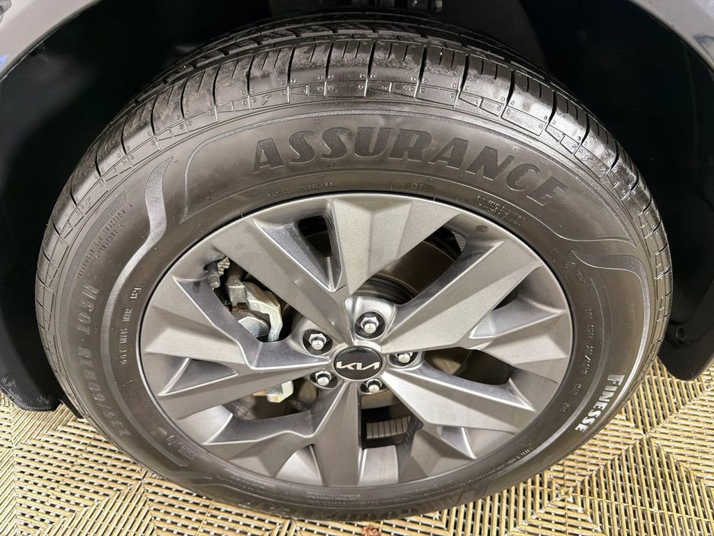 Used 2025 Kia Sportage SX Prestige image 13