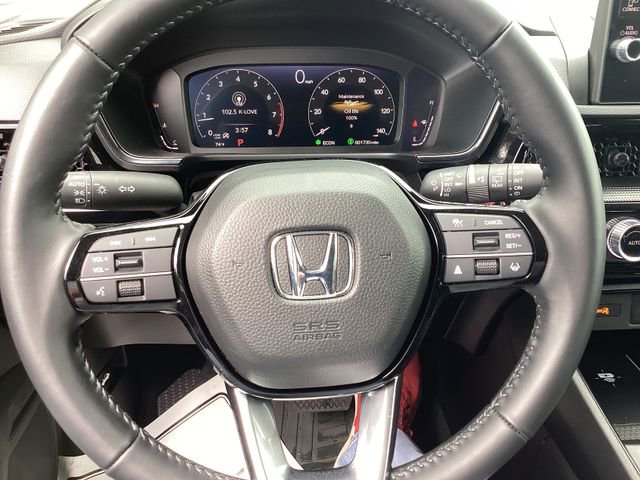 Used 2026 Honda CR-V EX-L image 6